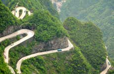 Excursão privada à montanha Tianmen
