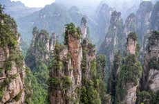 Excursión privada al Gran Cañón + Cueva del Dragón Amarillo