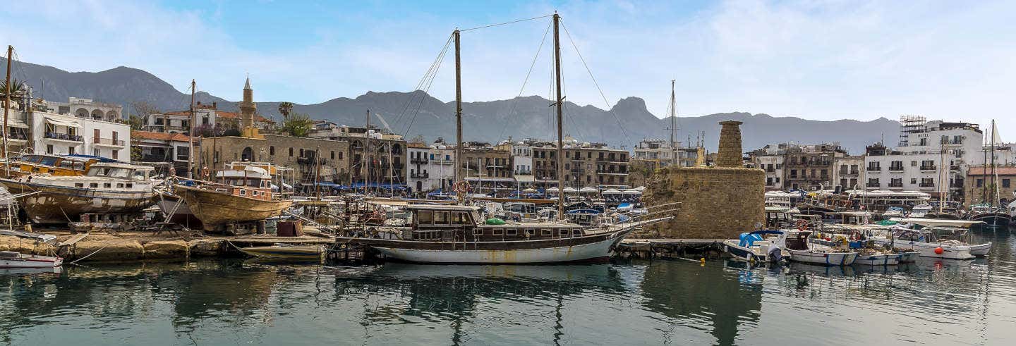 Excursión a Famagusta y Kyrenia