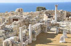 Excursión a Kourion y Pafos