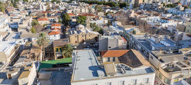 Day Trip to Nicosia