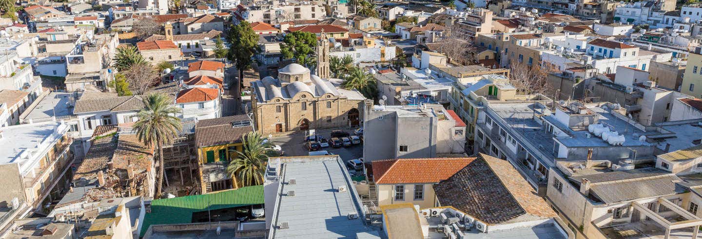 Excursión a Nicosia por libre