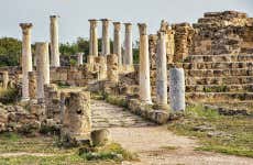 Excursão privada saindo de Ayia Napa