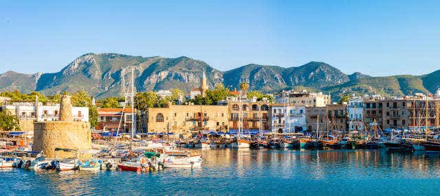 Famagusta & Kyrenia Day Trip