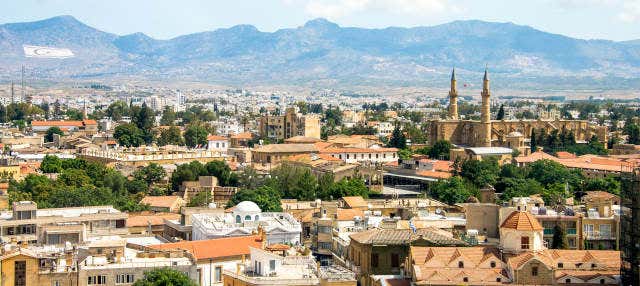 Excursión a Nicosia por libre