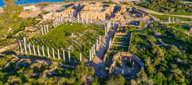 Escursioni private da Larnaca