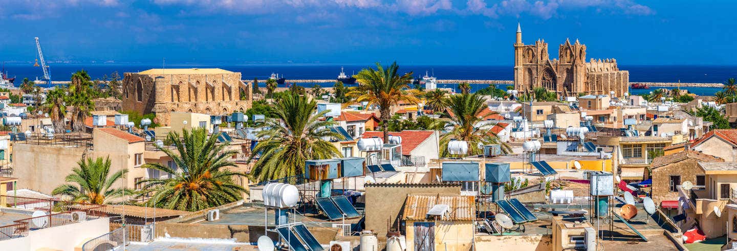 Excursión a Salamina y Famagusta