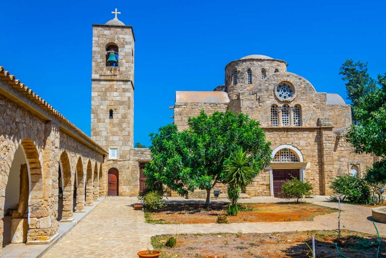 Monastery of Saint Barnabas
