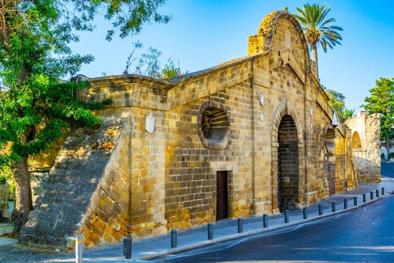 Puerta Famagusta