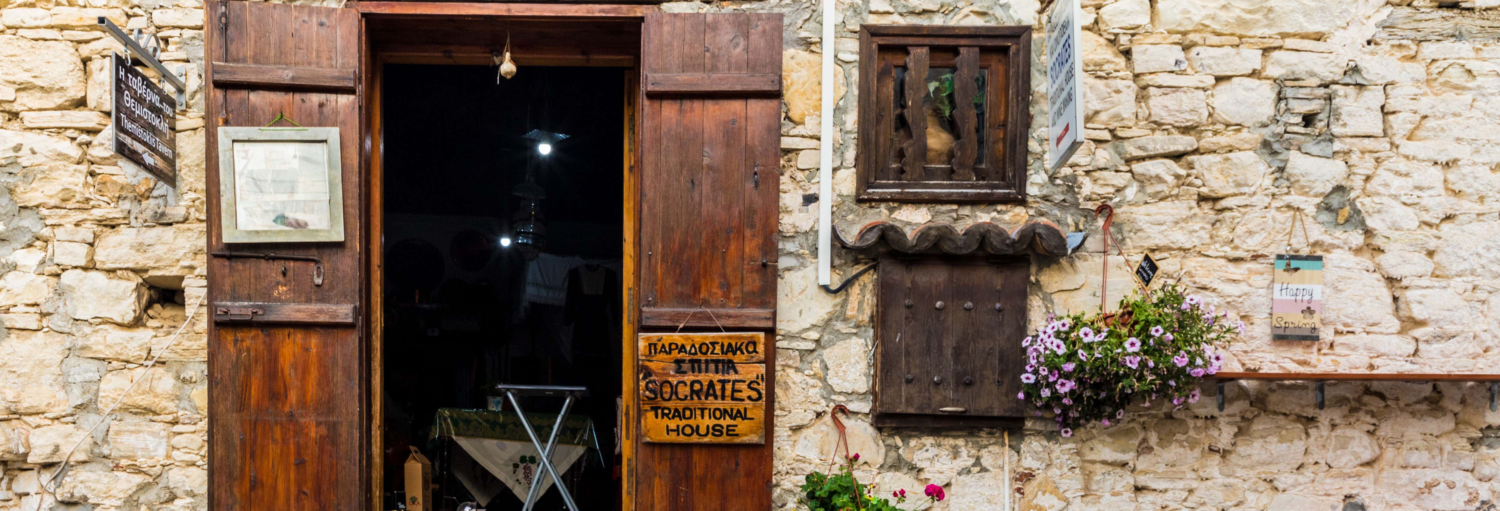 Excursión a los pueblos de los montes de Troodos