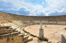 Excursión a Salamina, Famagusta y Strovilia