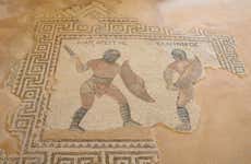 Kourion, Omodos & Koilani + Kolossi Castle Tour