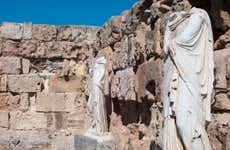 Excursion à Salamine, Famagouste et Strovilia