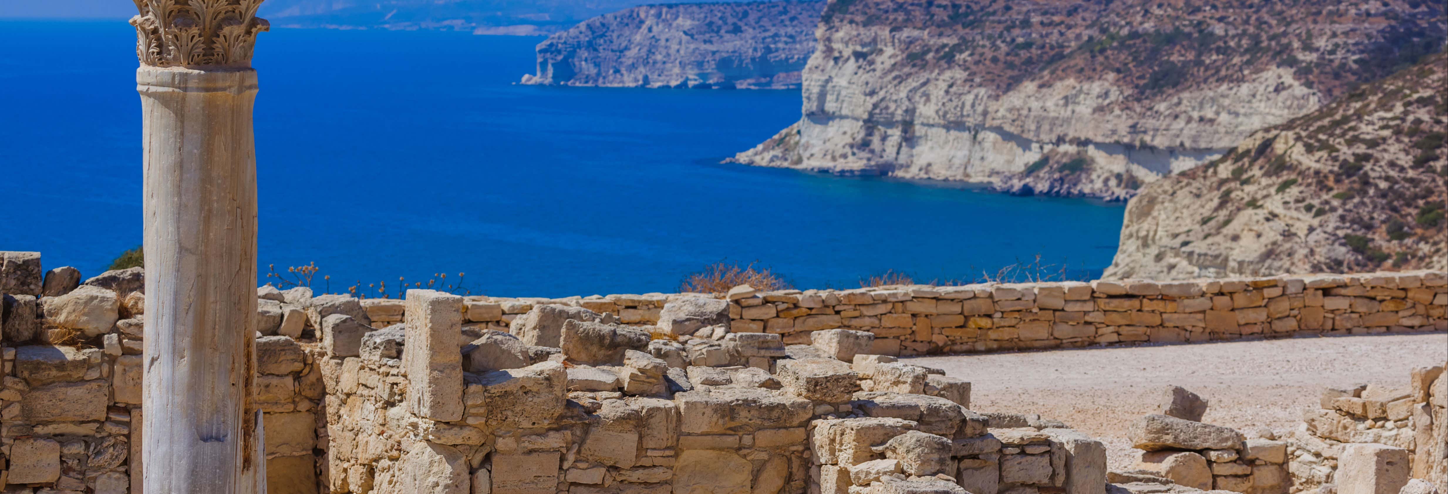 Excursión a Kourion, Omodos y Koilani + Castillo de Kolossi