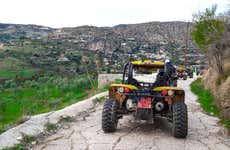 Geroskipou, Mandria & Episkopi Buggy Tour