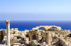 Excursión a Kourion y Pafos