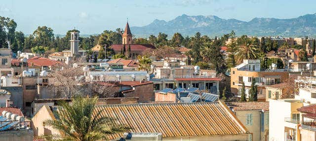 Excursión a Nicosia por libre