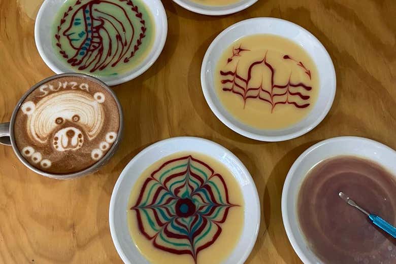 Armenia Coffee in Salento Book Online at