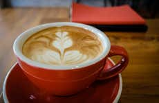 Oficina privada de café em Armênia
