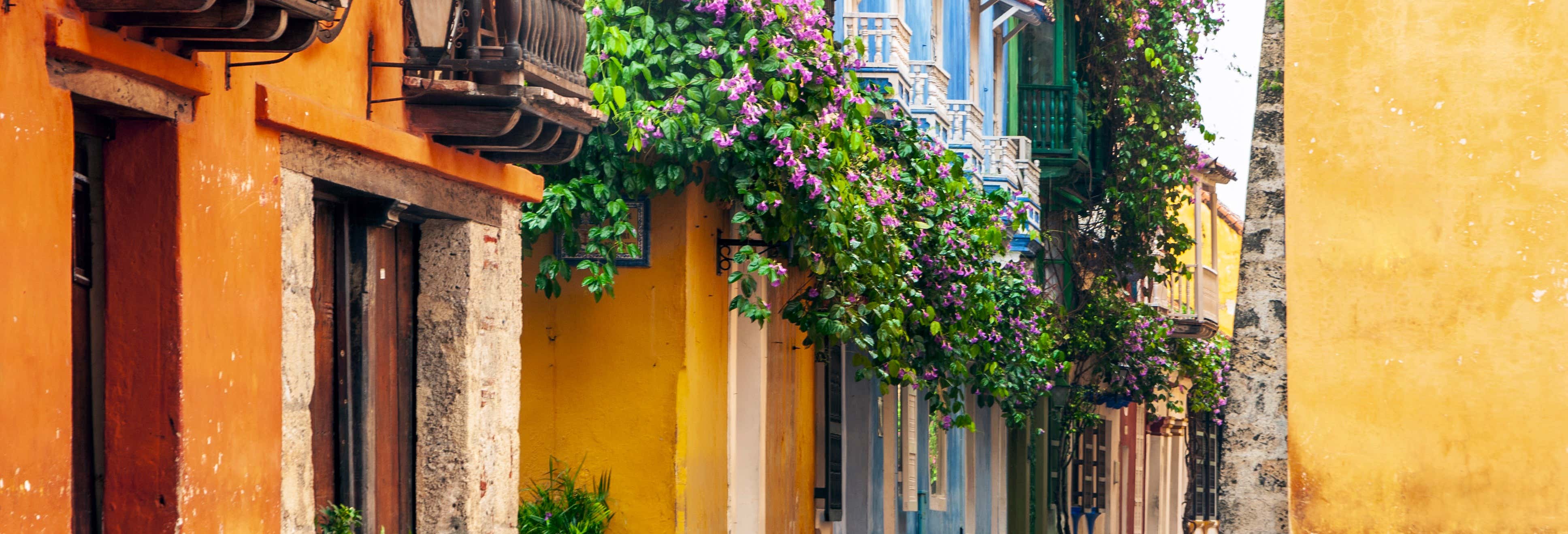Excursión a Cartagena de Indias