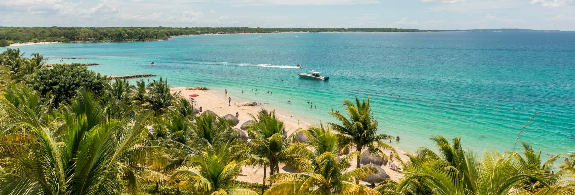 Excursión a Cartagena e Islas del Rosario desde Barranquilla