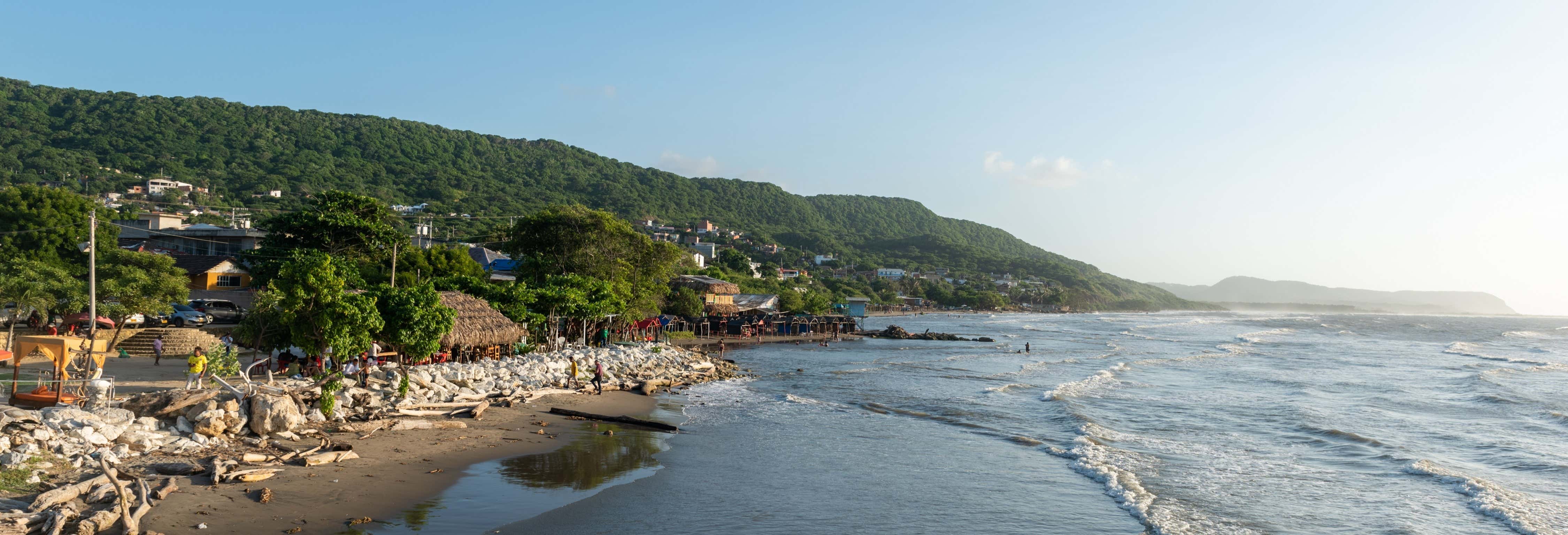 Excursión a Puerto Colombia