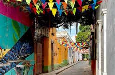 Excursão a Santa Marta