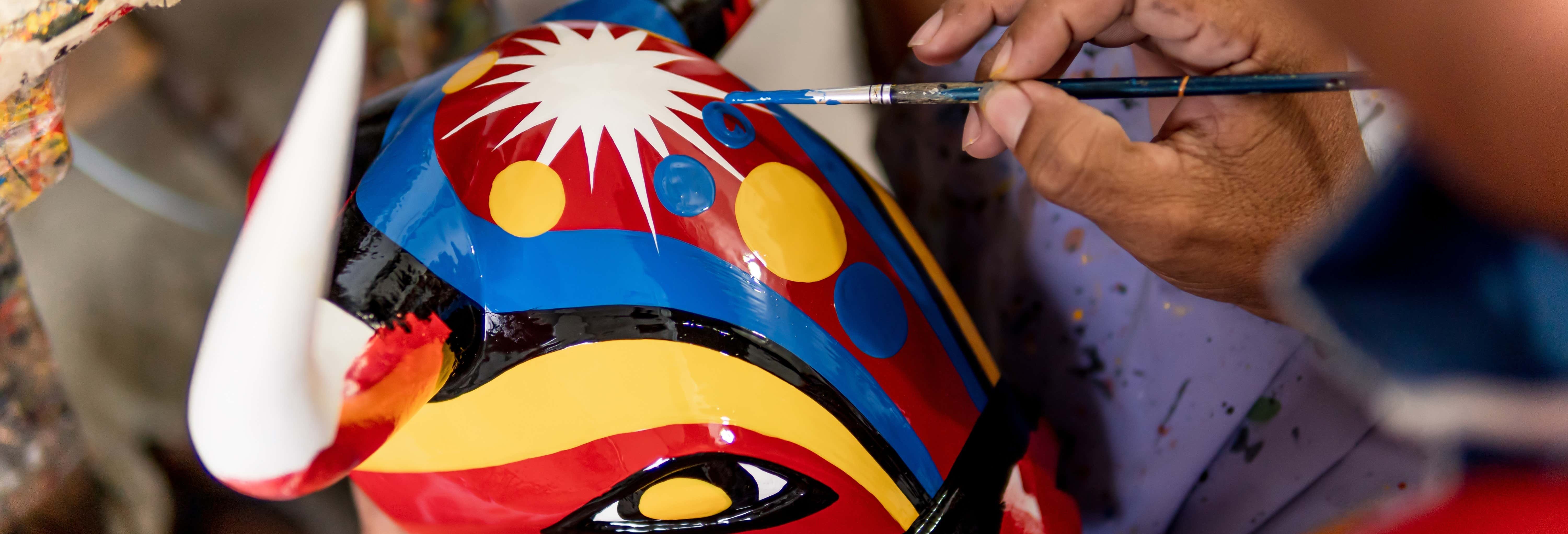Tour de la artesanía del Carnaval de Barranquilla