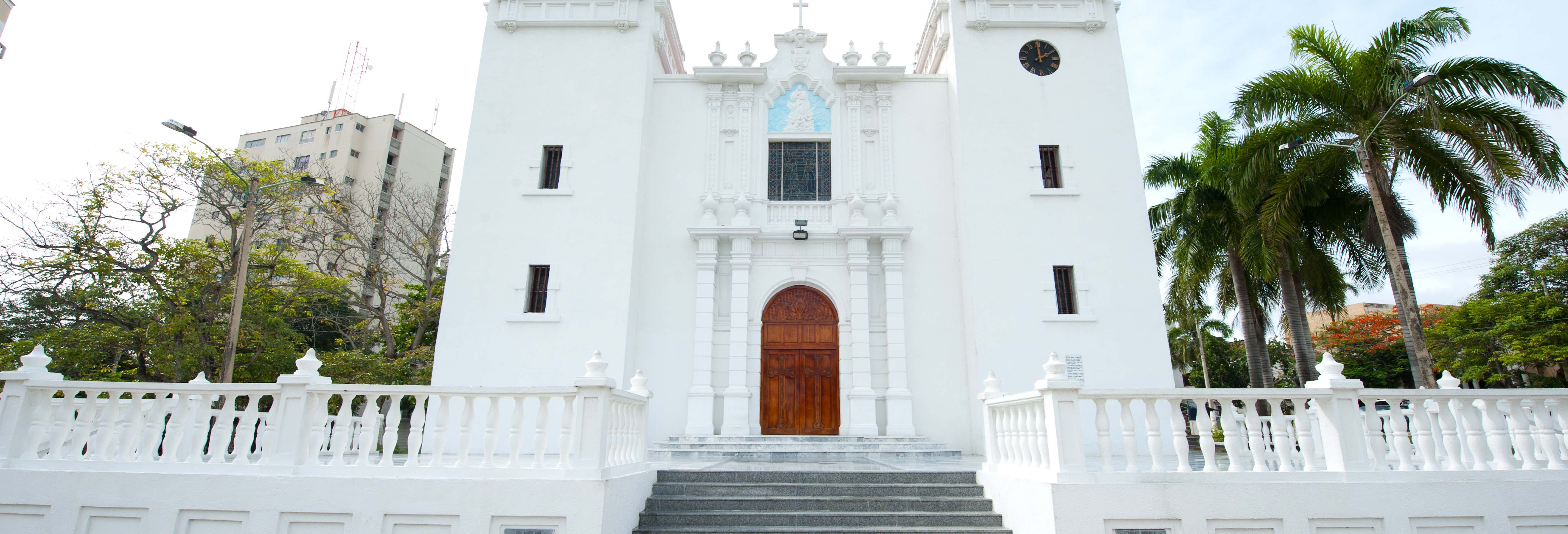 Tour por el barrio El Prado + Cata de café