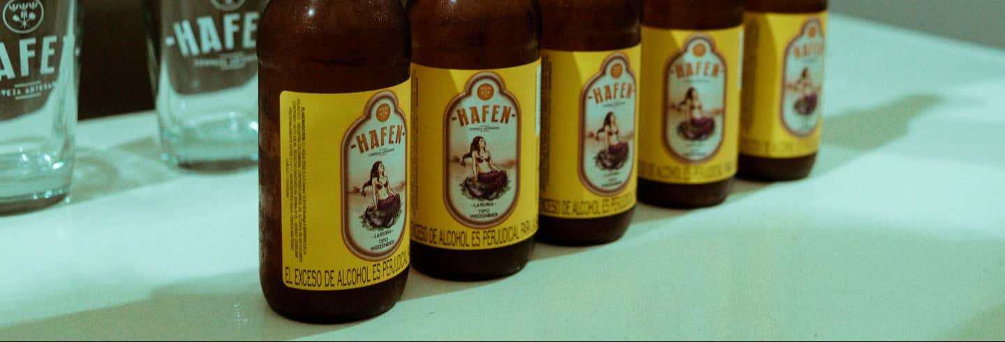 Tour de la cerveza artesanal por Barranquilla