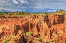 Excursión de 2 días al desierto de la Tatacoa