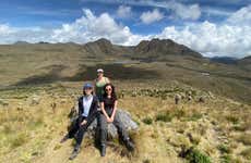 Excursion au Páramo de Sumapaz