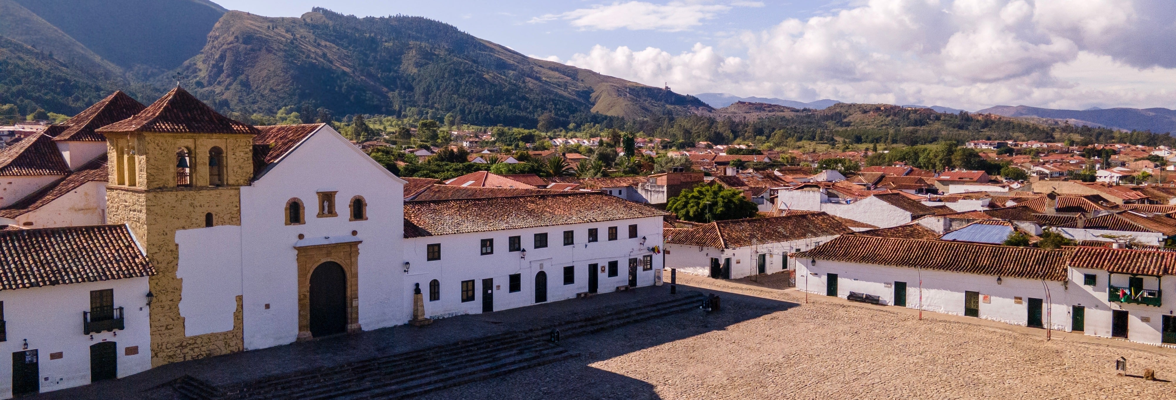 Excursión a Villa de Leyva desde Bogotá