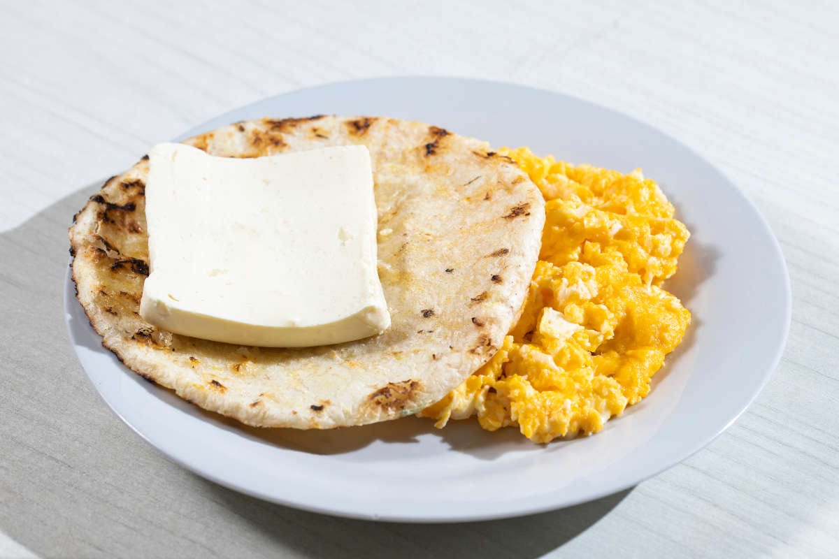 Tour Del Desayuno Colombiano Por Bogotá 8854