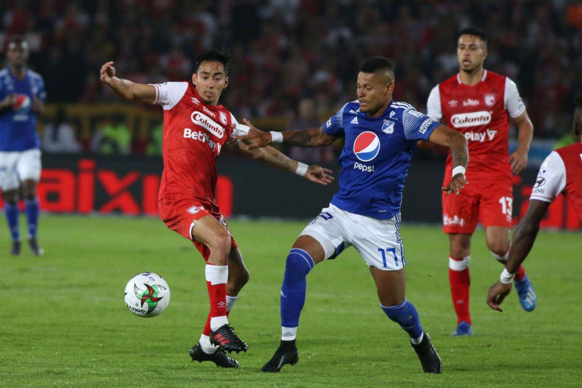 Experiencia de fútbol en Bogotá