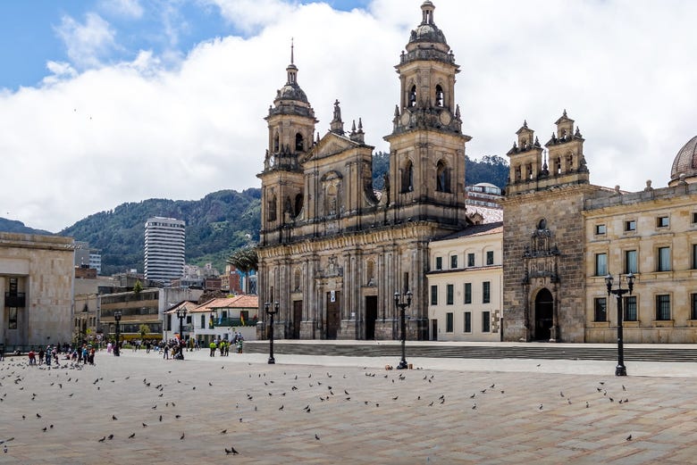 Cattedrale Primaziale di Bogotà