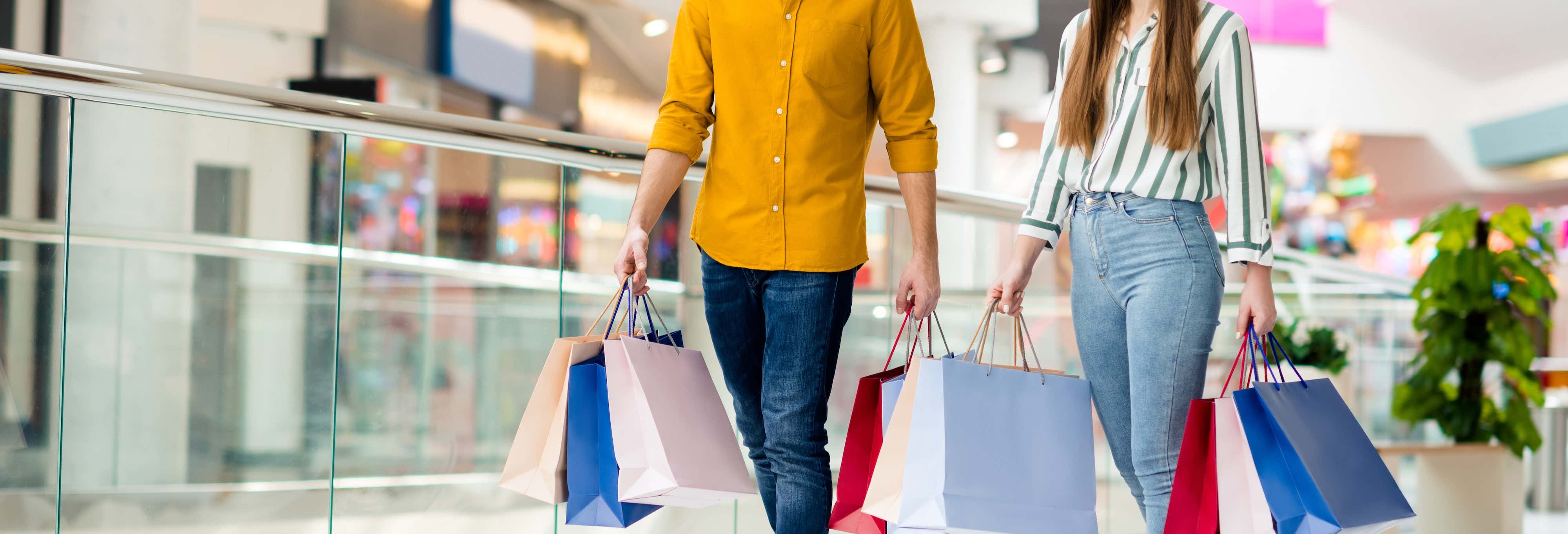 Tour de compras por Bogotá