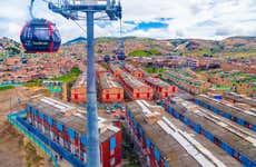 Visita guiada por Paraíso + Teleférico
