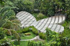 Tour pelo Jardim Botânico do Quindío