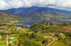 Excursion au Lac Calima