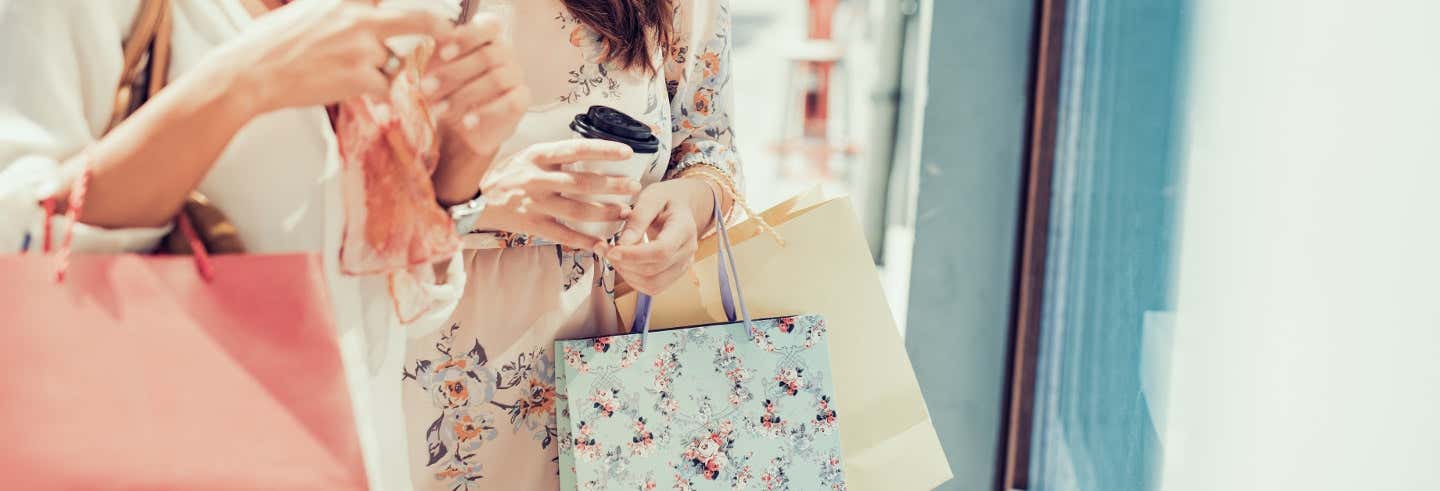 Tour de compras por los outlets de Cali