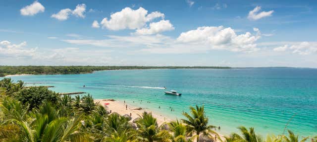 Excursión a la Isla del Encanto o Isla del Pirata