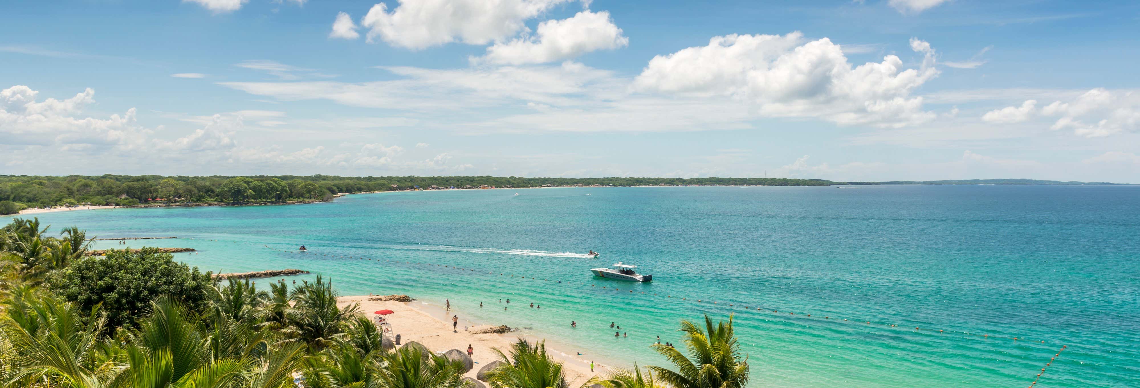 Escursione a Isla del Encanto, Isla del Pirata