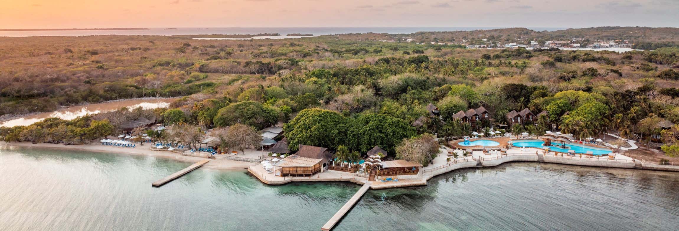 Excursión a la Isla del Encanto