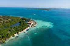 Escursione all'isola di Múcura