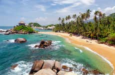 Excursión privada desde Cartagena de Indias