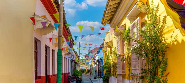 Free tour del quartiere di Getsemani