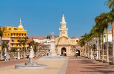Free tour por el centro histórico y el barrio de Getsemaní