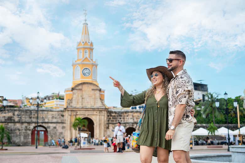 Conoce los mejores lugares turísticos de Cartagena con el tour m - Conoce los mejores lugares turísticos de Cartagena con el tour m