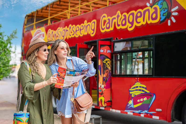 Vive Cartagena con libertad: sube, baja, explora y vuelve a subi - Vive Cartagena con libertad: sube, baja, explora y vuelve a subi